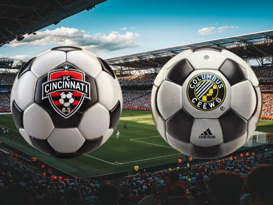 Columbus Crew vs. FC Cincinnati